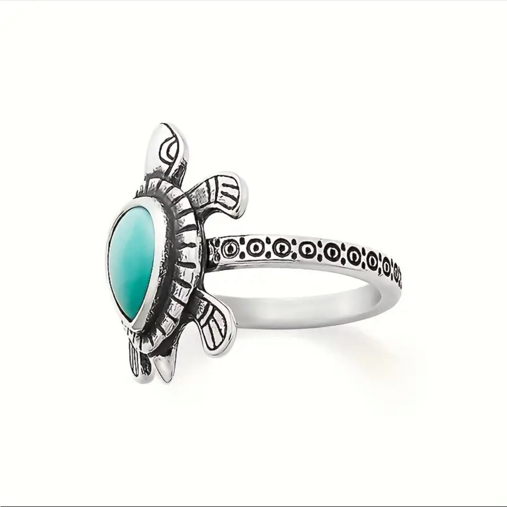 Sea Turtle Ring - Picture 2 of 4